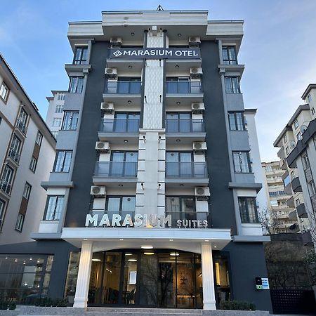 Marasium Suites Kahramanmaraş Dış mekan fotoğraf