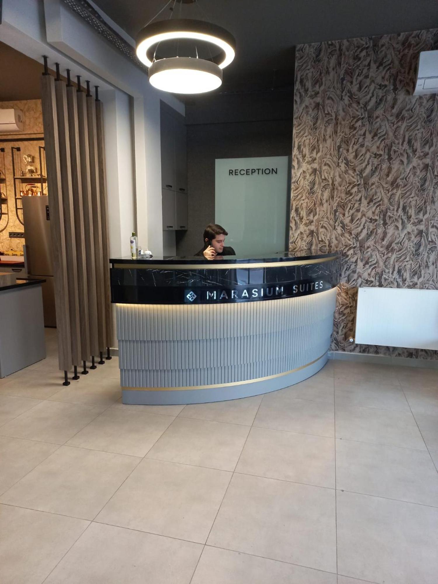 Marasium Suites Kahramanmaraş Dış mekan fotoğraf
