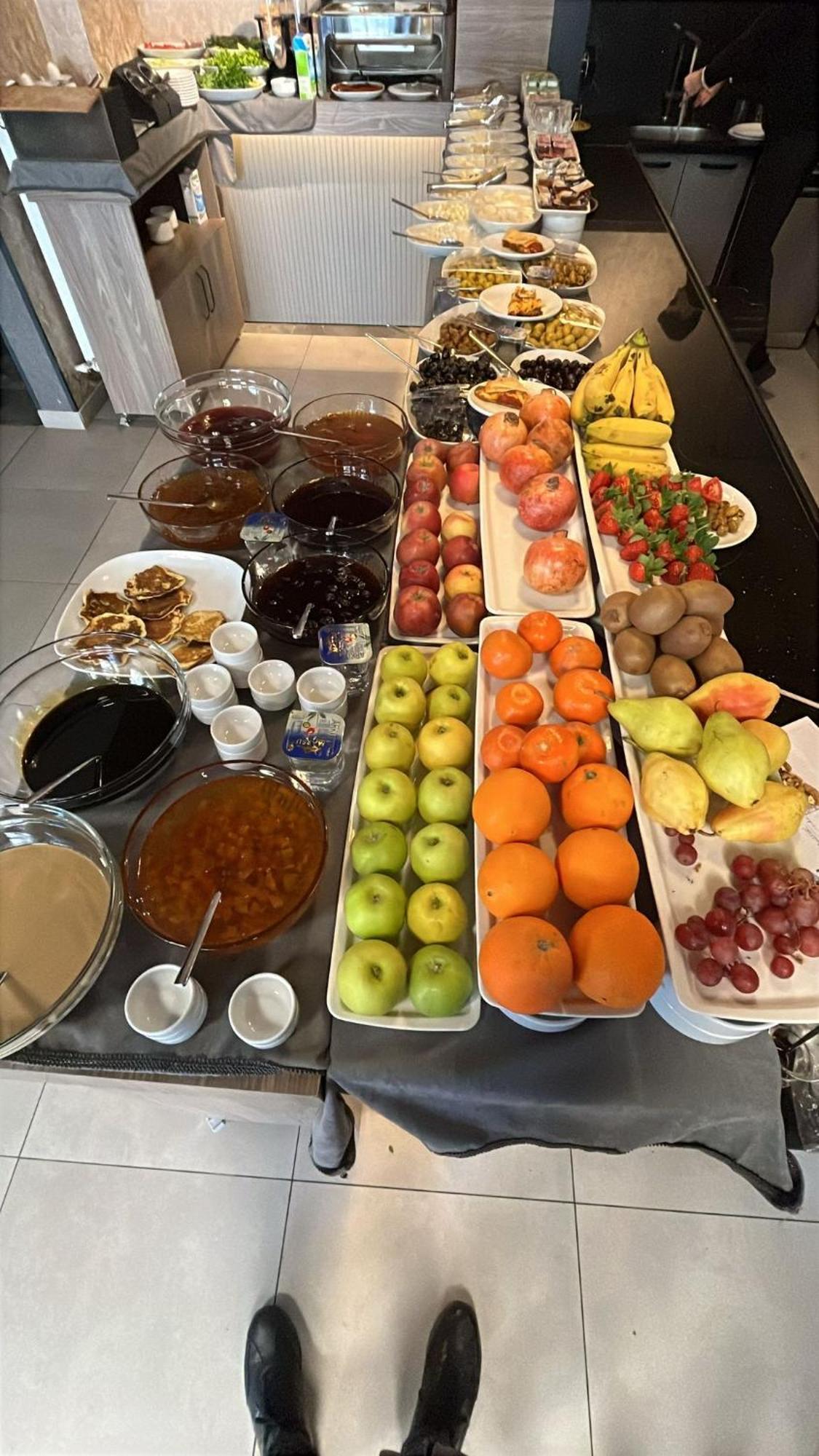 Marasium Suites Kahramanmaraş Dış mekan fotoğraf