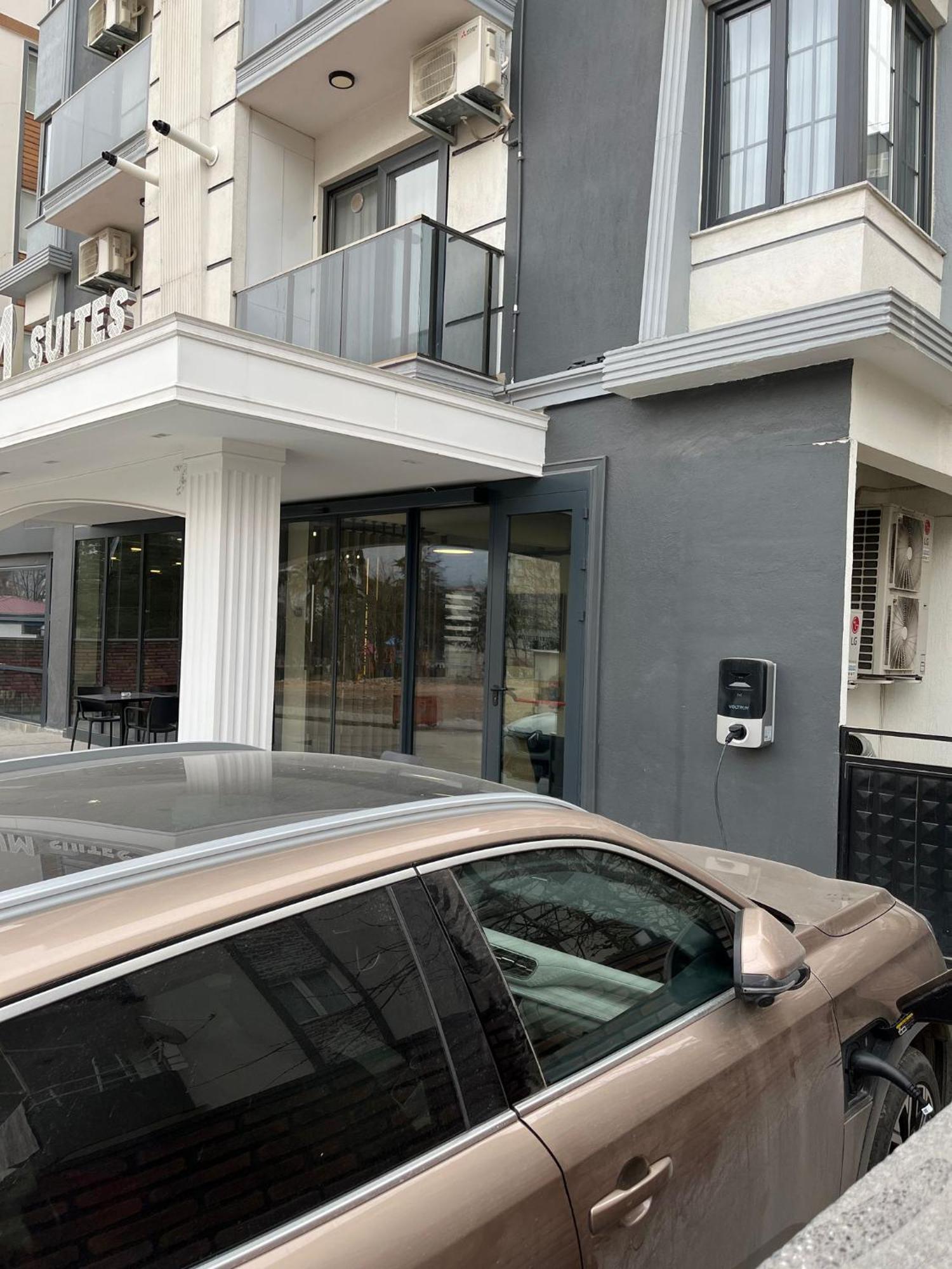 Marasium Suites Kahramanmaraş Dış mekan fotoğraf